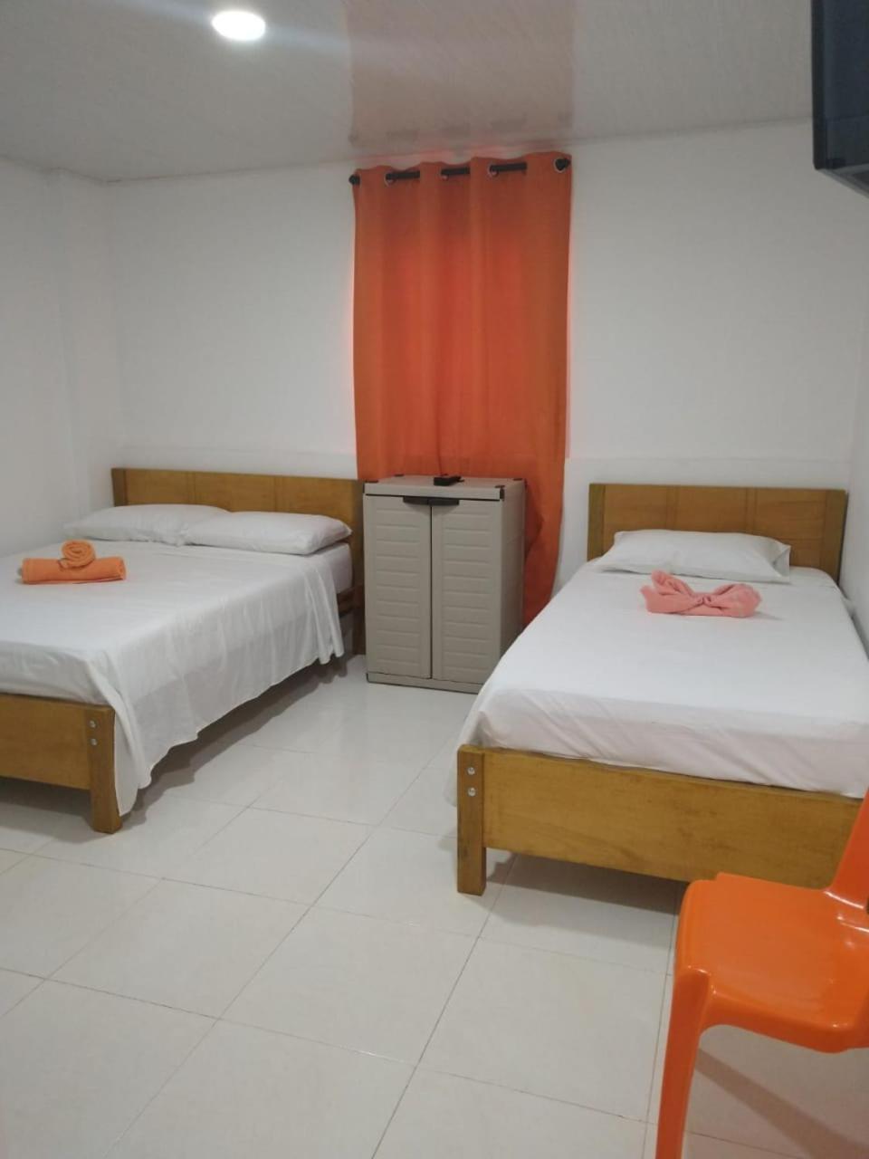 Hotel Francia Center San Andrés