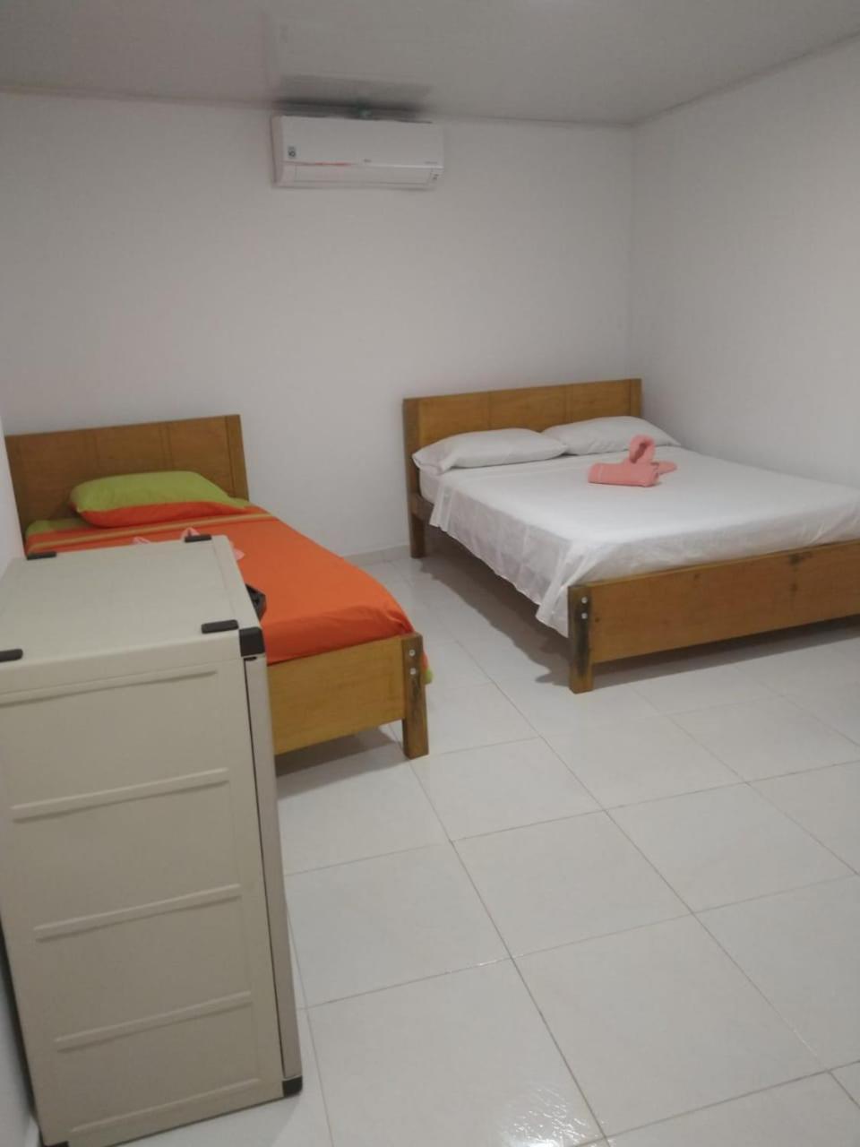 Francia Center 3* San Andrés